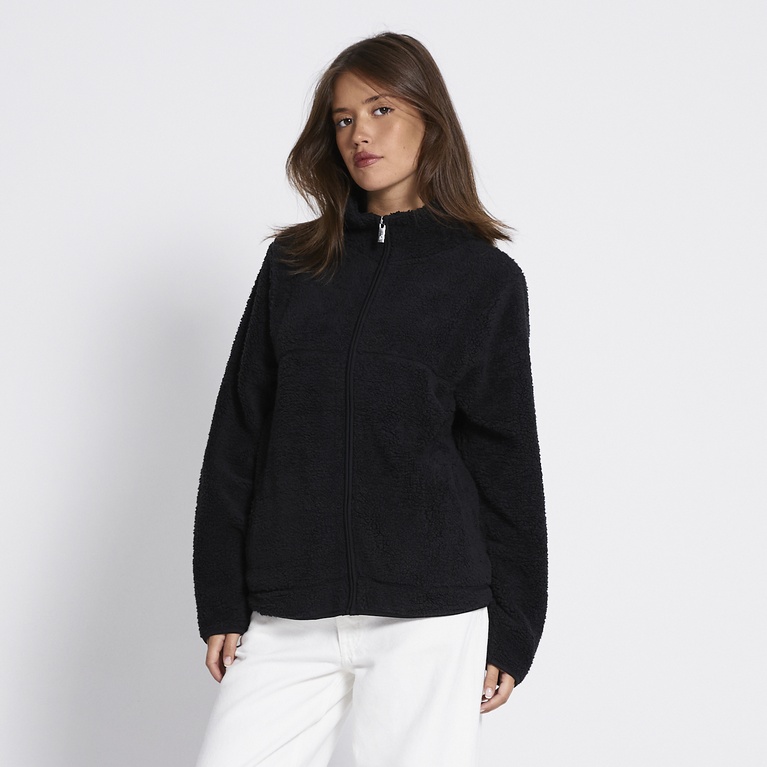 Teddy jacket "Cosy"